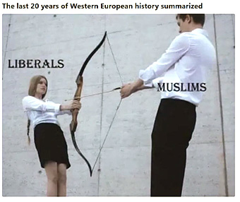 The last 20 years of European history