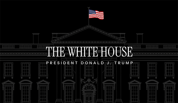 The White House - President Donald J. Trump