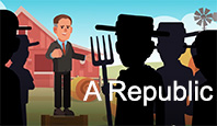 A Democracy or a Republic?