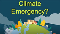 Is there really a climate emergency?