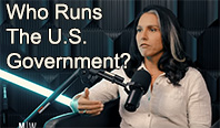 Tulsi Gabbard - Who Actually Runs The US Government?