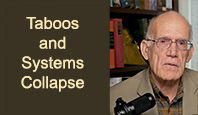 Taboos and Systems Collapse - Victor Davis Hanson