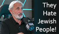 They hate Jewish people! - Gad Saad