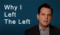 Why I left the Left